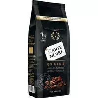 Café en grains classique Carte Noire - Intermarché