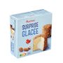 Voir la diapositive 2 : AUCHAN Surprise glacée cœur de meringue 4 pièces 280g