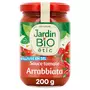 JARDIN BIO ETIC Sauce tomate arabiata  200g