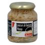 Voir la diapositive 2 : AUCHAN Pousses de haricots Mungo 2 portions 175g