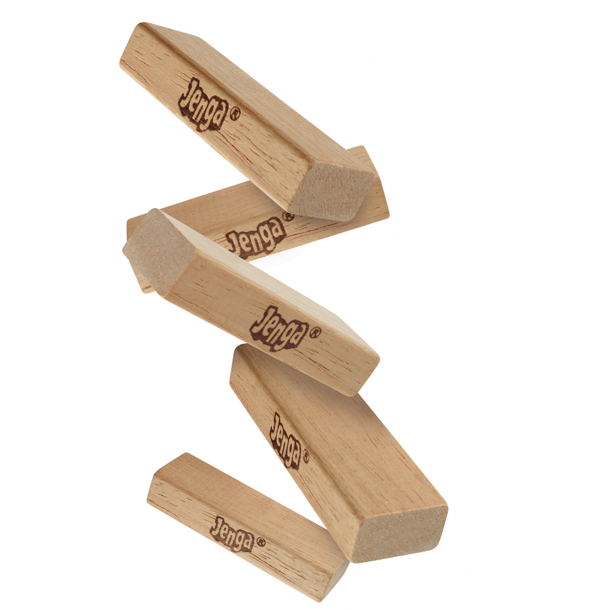Voir la diapositive 4 : HASBRO Jeu Jenga