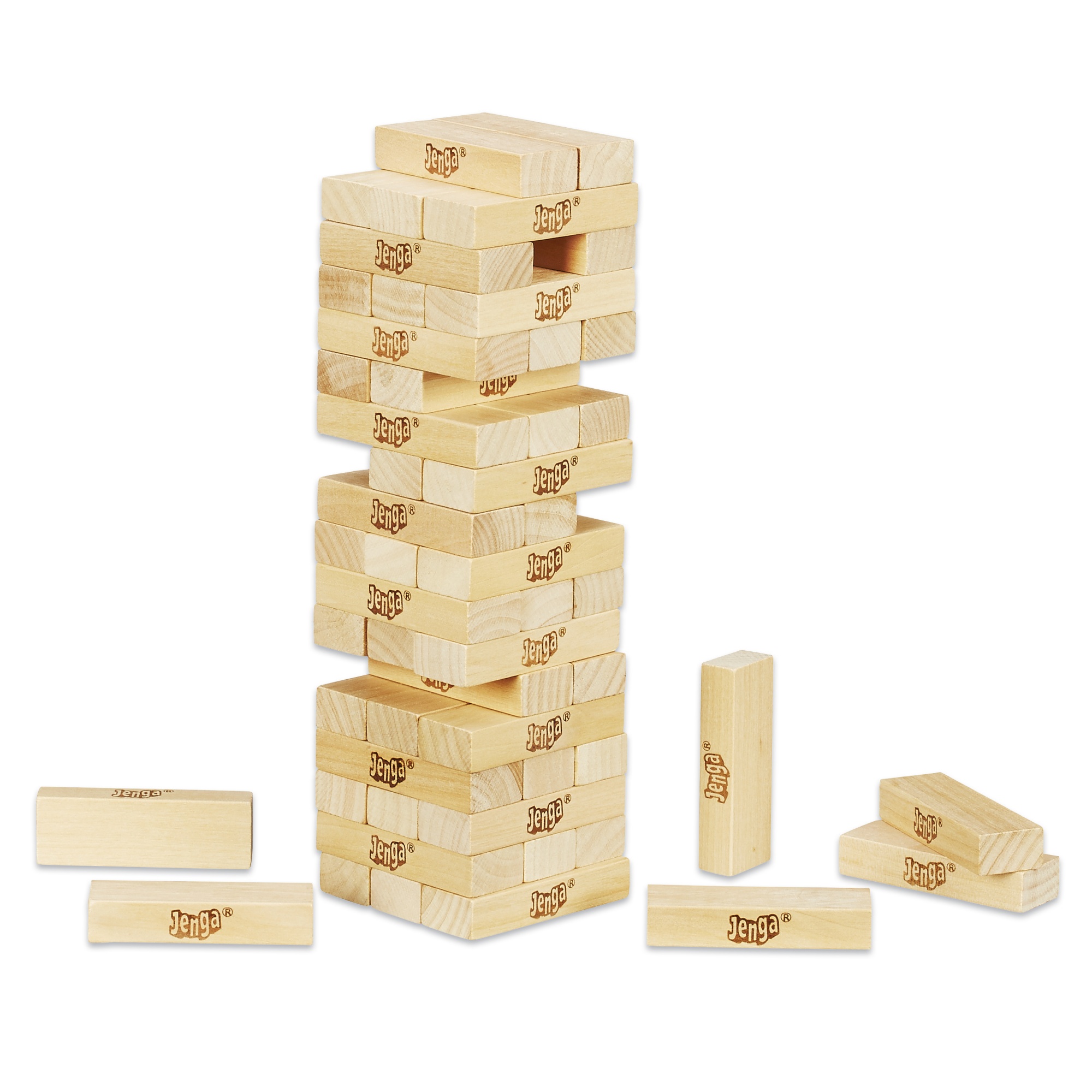 Voir la diapositive 5 : HASBRO Jeu Jenga