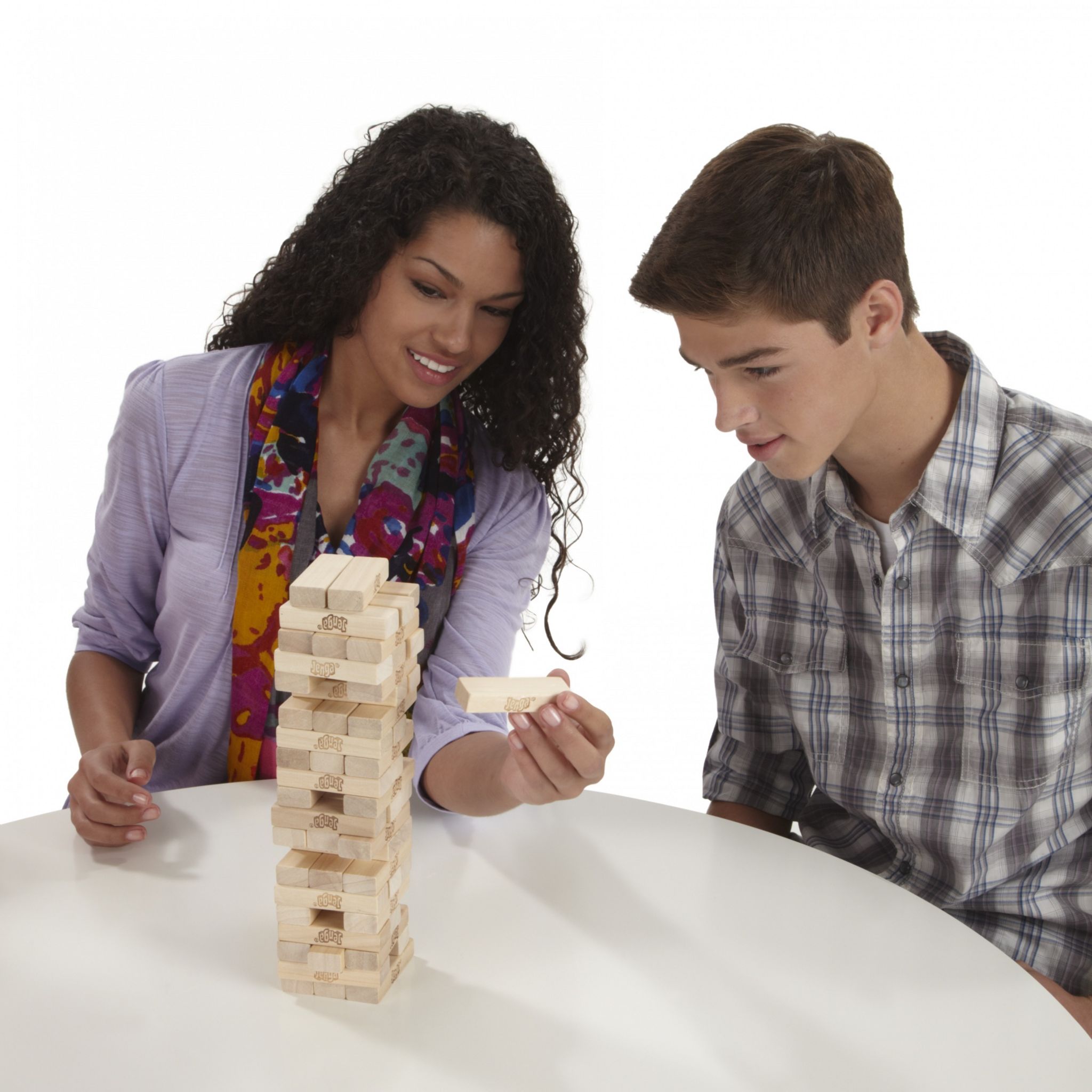 Voir la diapositive 10 : HASBRO Jeu Jenga
