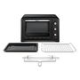 Voir la diapositive 4 : MOULINEX Mini four OX485810 Optimo