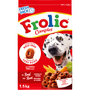 Voir la diapositive 3 : FROLIC Complet croquettes moelleuses boeuf carotte céréale pour chien 1,5kg