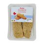 Voir la diapositive 3 : AUCHAN Saumon façon meunière 2 pièces 200g