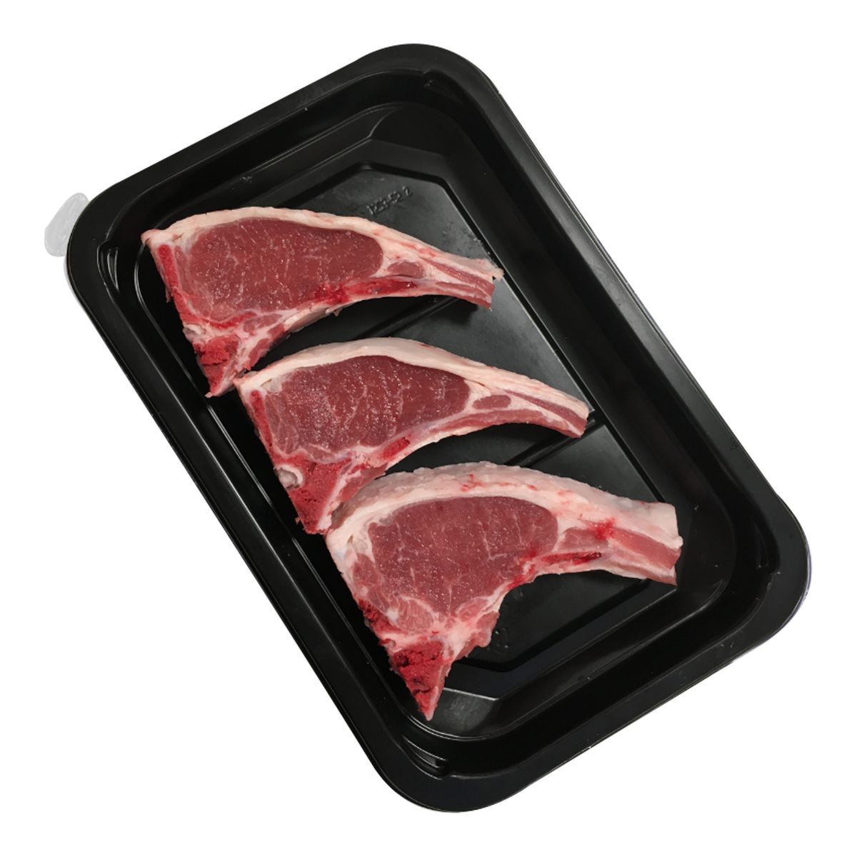 Côte *** d'agneau première 3 pièces 240g