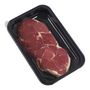 Voir la diapositive 2 : Tranche de gigot *** d'agneau sans os 185g