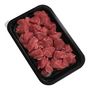 Voir la diapositive 2 : Cubes  *** d'agneau à brochette sans os 300g