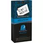 CARTE NOIRE Capsules de café Espresso décaféiné compatibles Nespresso 10 capsules