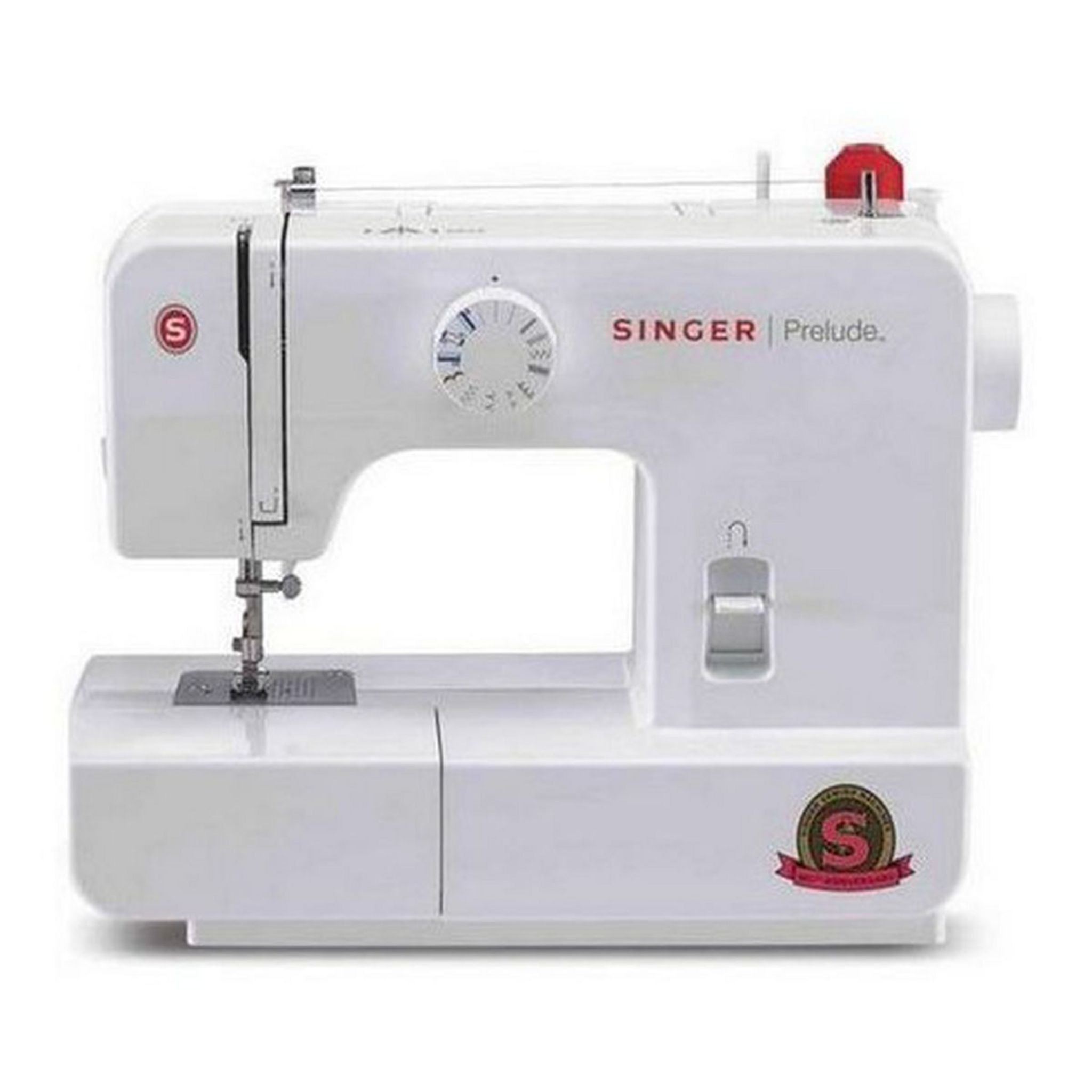 Voir la diapositive 1 : SINGER Machine à coudre PRELUDE