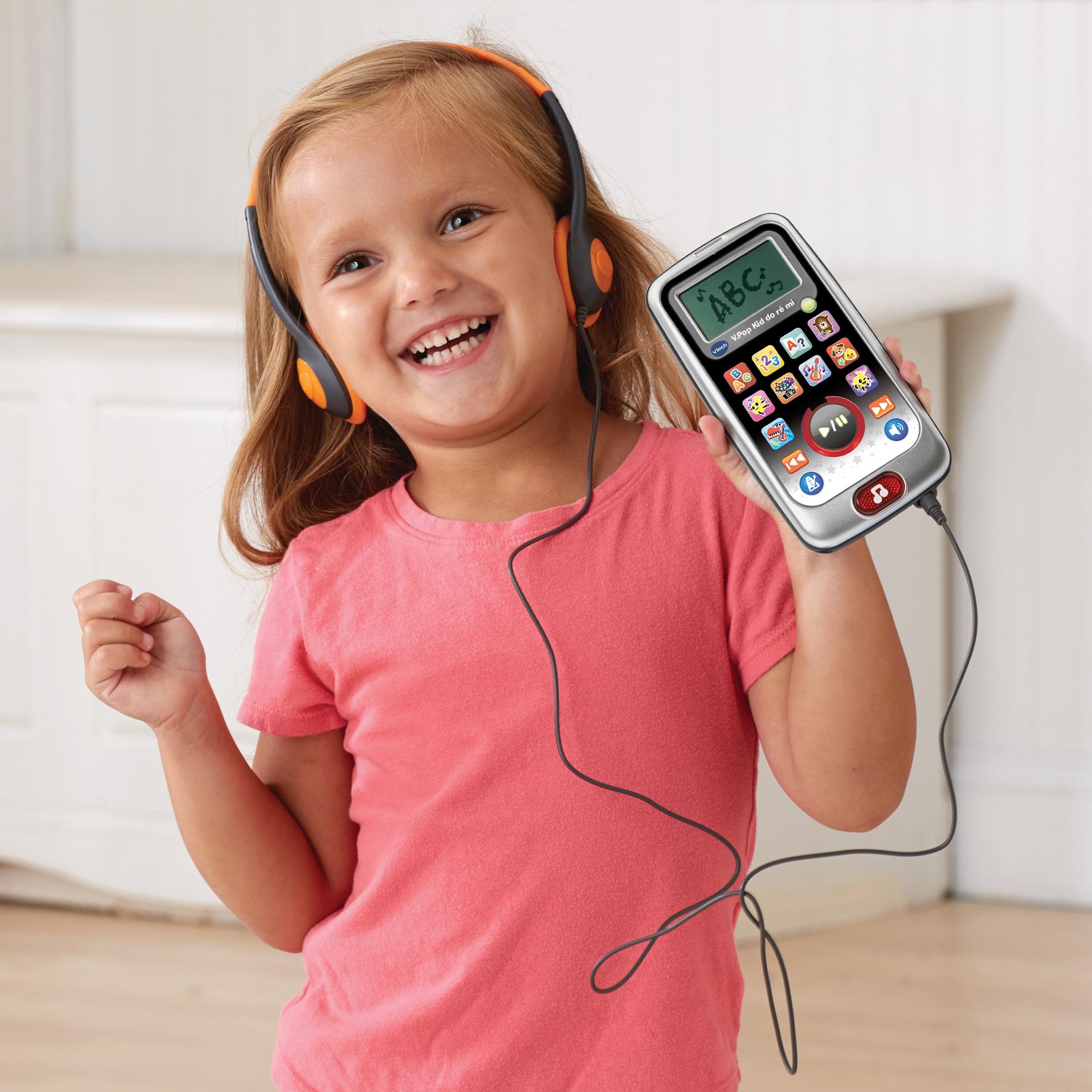Voir la diapositive 7 : VTECH Lecteur V Pod Kid DO RE MI