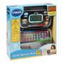 Voir la diapositive 4 : VTECH Ordi Genius Kid - Noir