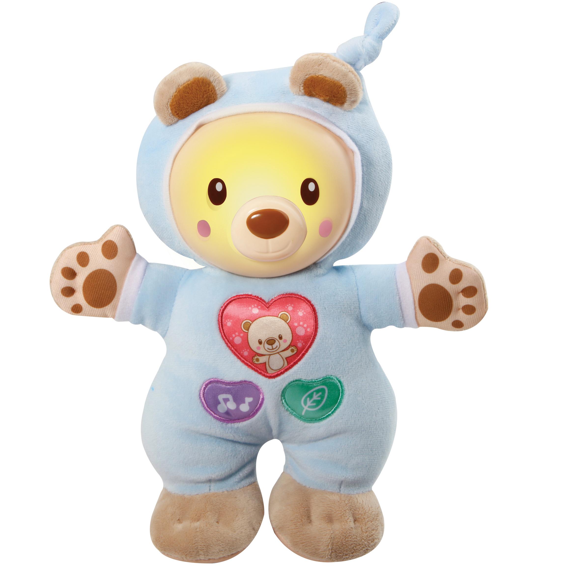 Voir la diapositive 5 : VTECH Mon Lumi Ourson Léon