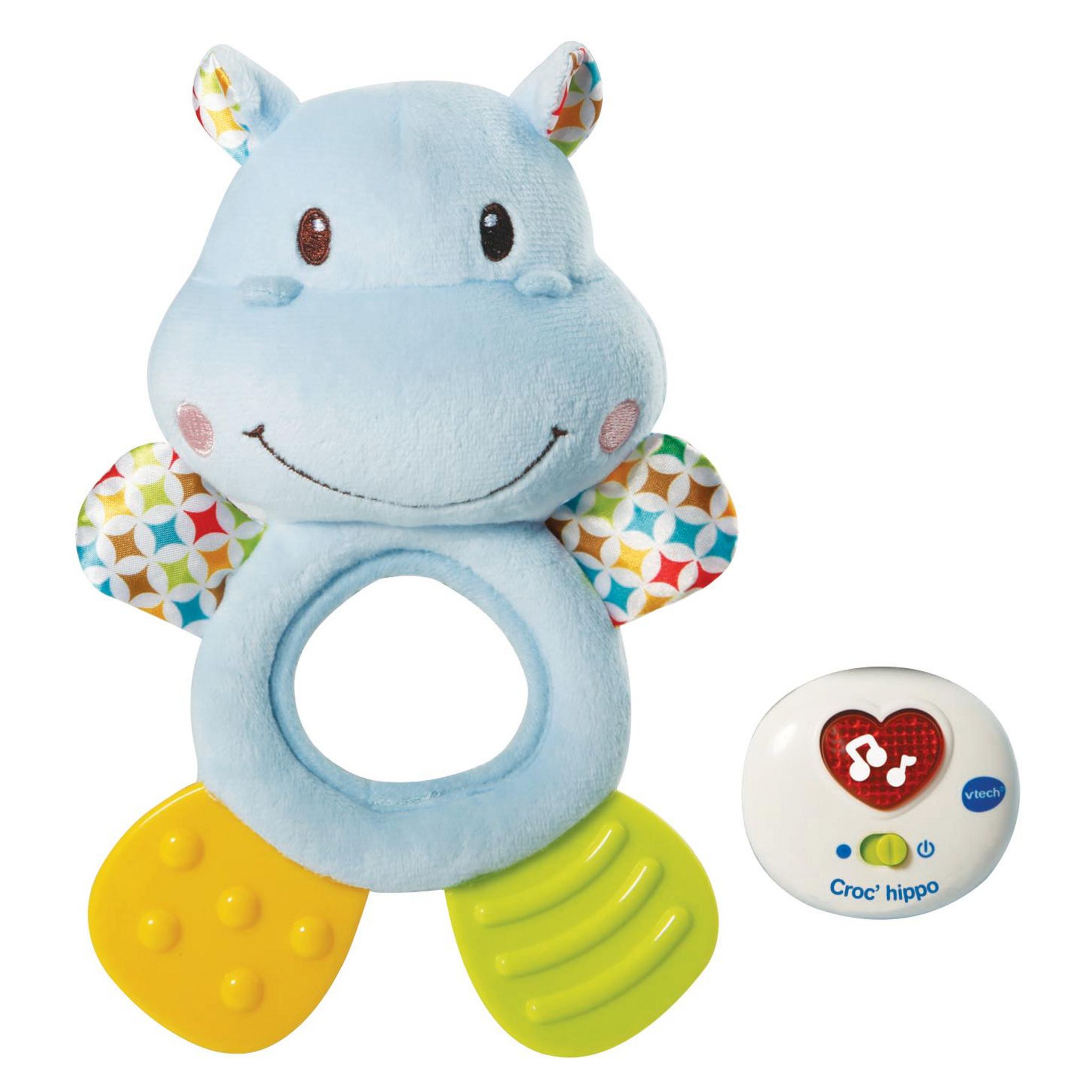 Voir la diapositive 2 : VTECH Croc Hippo