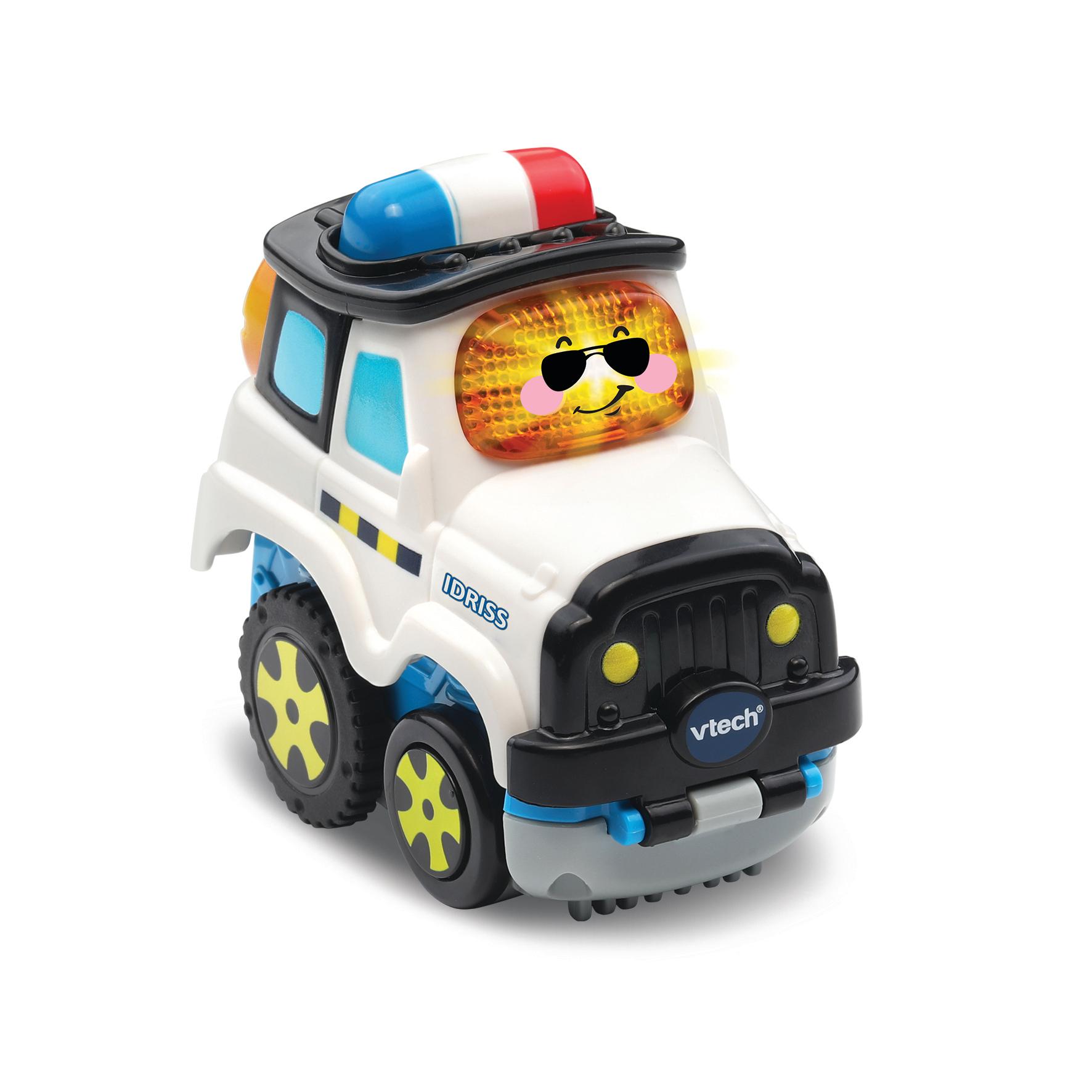 Voir la diapositive 28 : VTECH Vehicules Tut Tut Bolides - Véhicules Push & Go