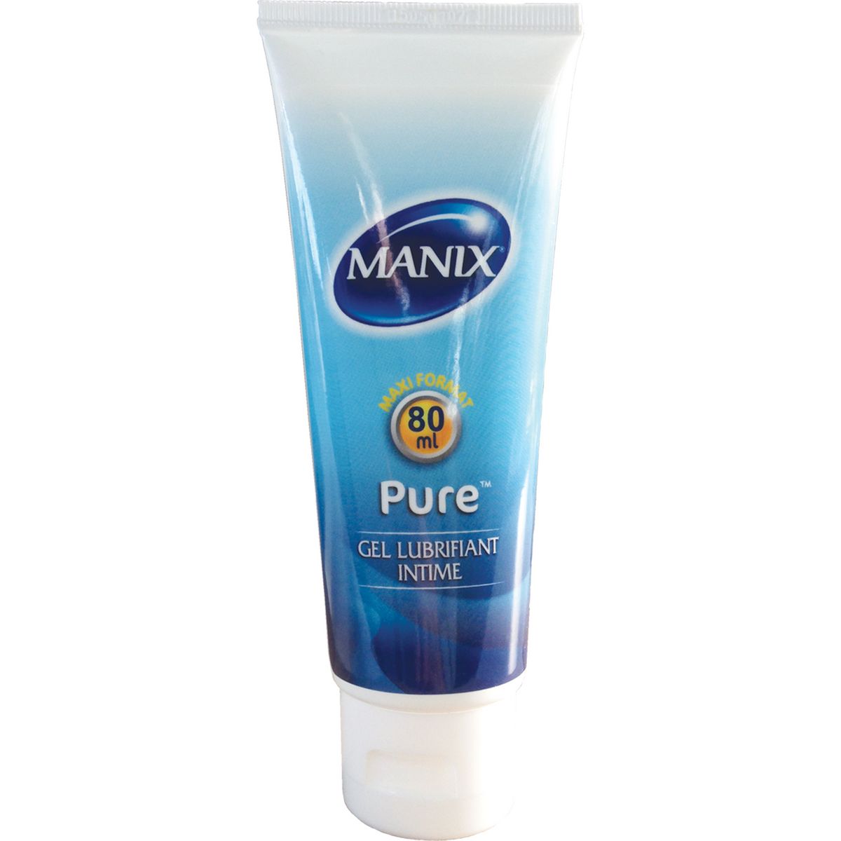 MANIX Gel lubrifiant intime 80ml