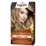 PALETTE Coloration crème soin permanente 386 blond clair sable 3 produits 1 kit