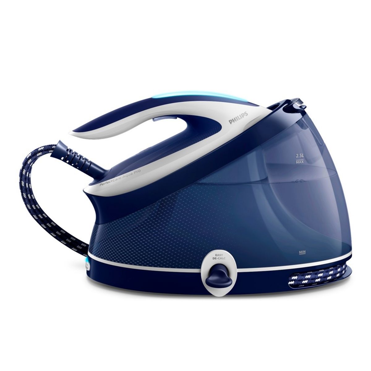 PHILIPS Centrale vapeur GC9324/20 Perfect Care Aqua Pro