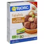 BJORG Falafels bio veggie cœur houmous 150g