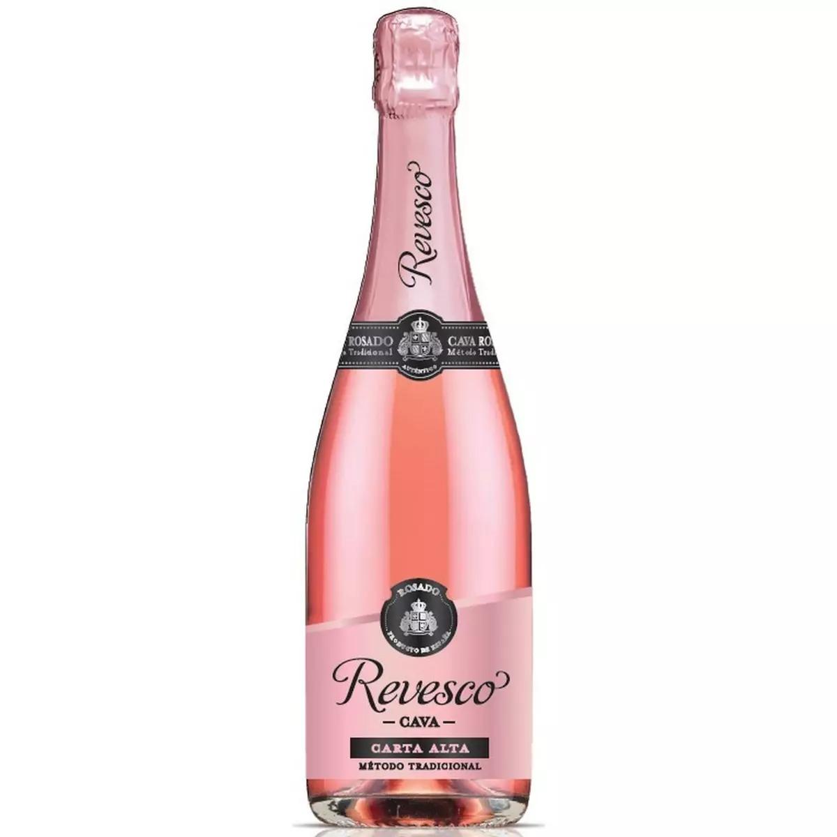 DOC Vin effervescent Revesco rosé 75cl