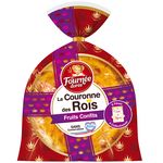 FOURNEE DOREE Couronne des rois aux fruits confits 1 pièce 350g