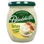 BENEDICTA Sauce tartare aux cornichons et aux câpres en bocal 260g