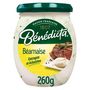 Voir la diapositive 2 : BENEDICTA Sauce béarnaise à l'estragon et échalotes en bocal 260g