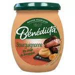 Bénédicta BENEDICTA Sauce bourguignonne au vin rouge de Bourgogne