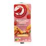 Voir la diapositive 2 : AUCHAN Madeleines longues fourrées à la fraise 16 madeleines 240g