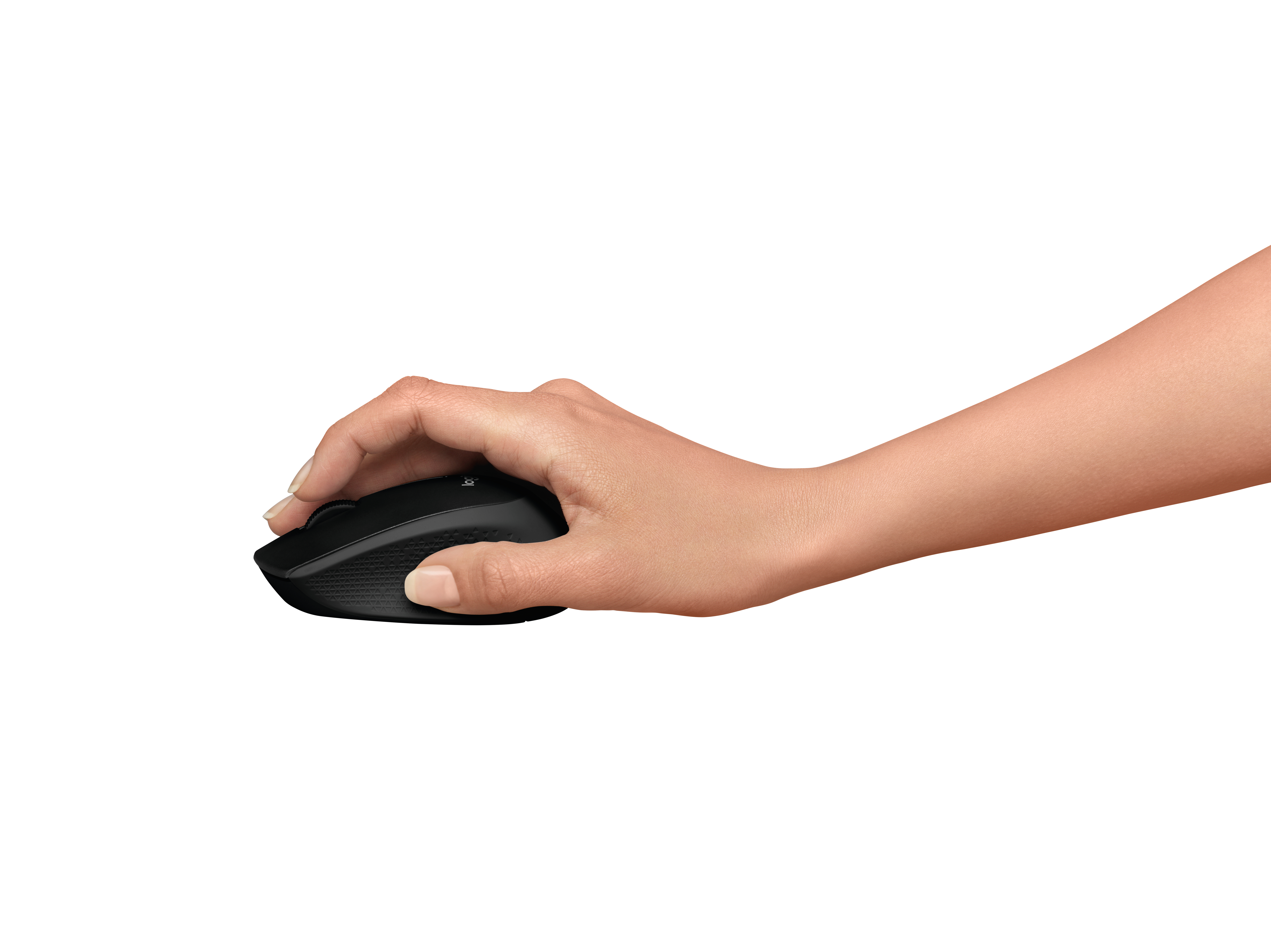 Voir la diapositive 9 : LOGITECH Souris Sans Fil M330 Silent PLUS pour PC/Mac