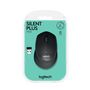 Voir la diapositive 10 : LOGITECH Souris Sans Fil M330 Silent PLUS pour PC/Mac