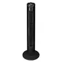 EVATRONIC Ventilateur colonne 1335 noir