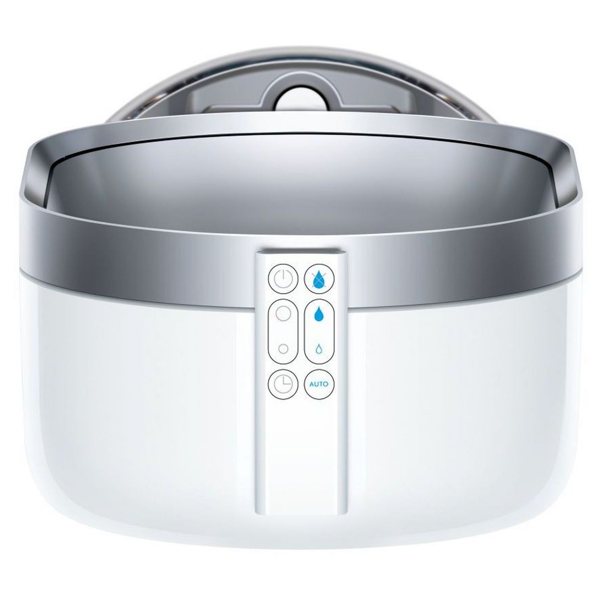 DYSON Humidificateur-Ventilateur AM10 White Silver