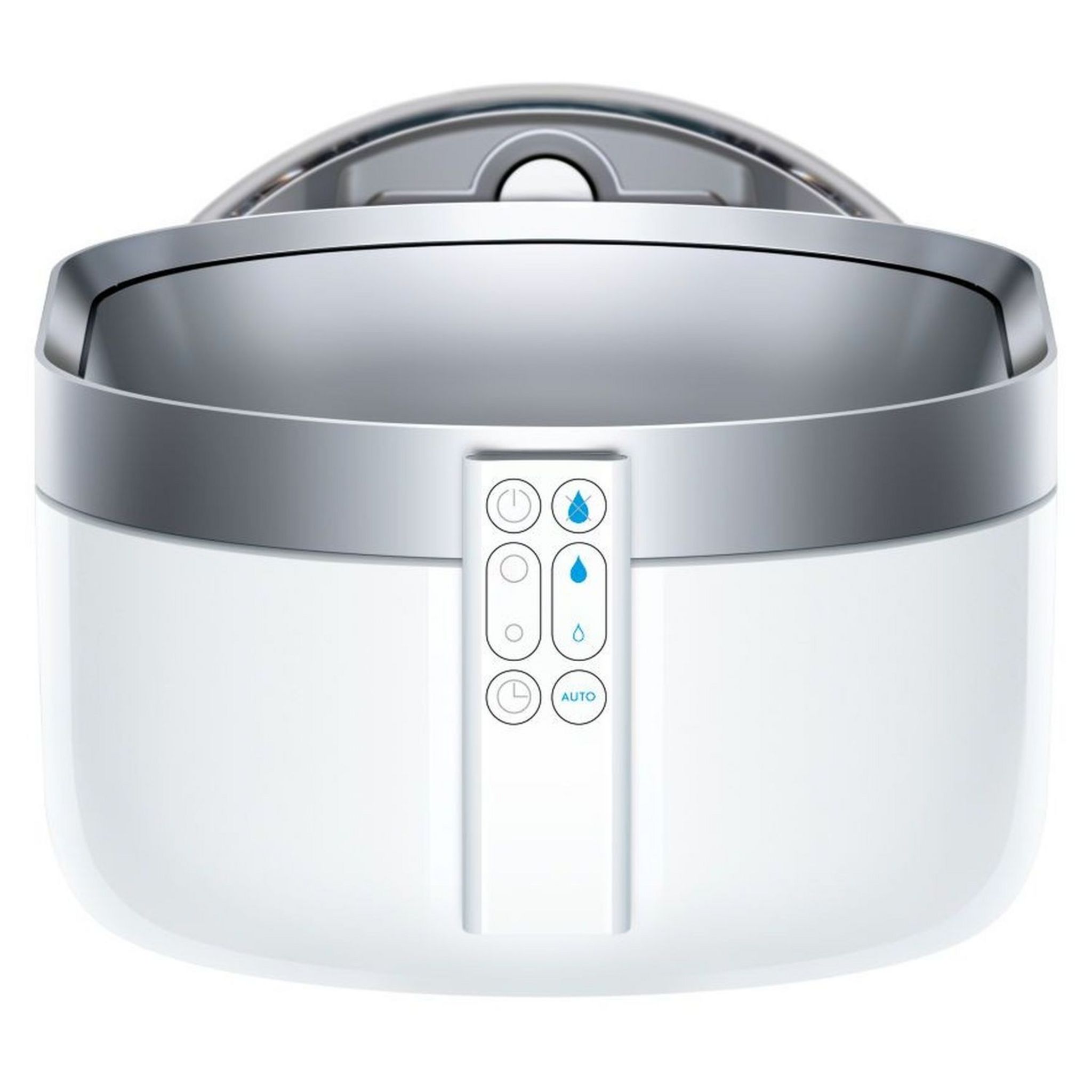 Voir la diapositive 5 : DYSON Humidificateur-Ventilateur AM10 White Silver