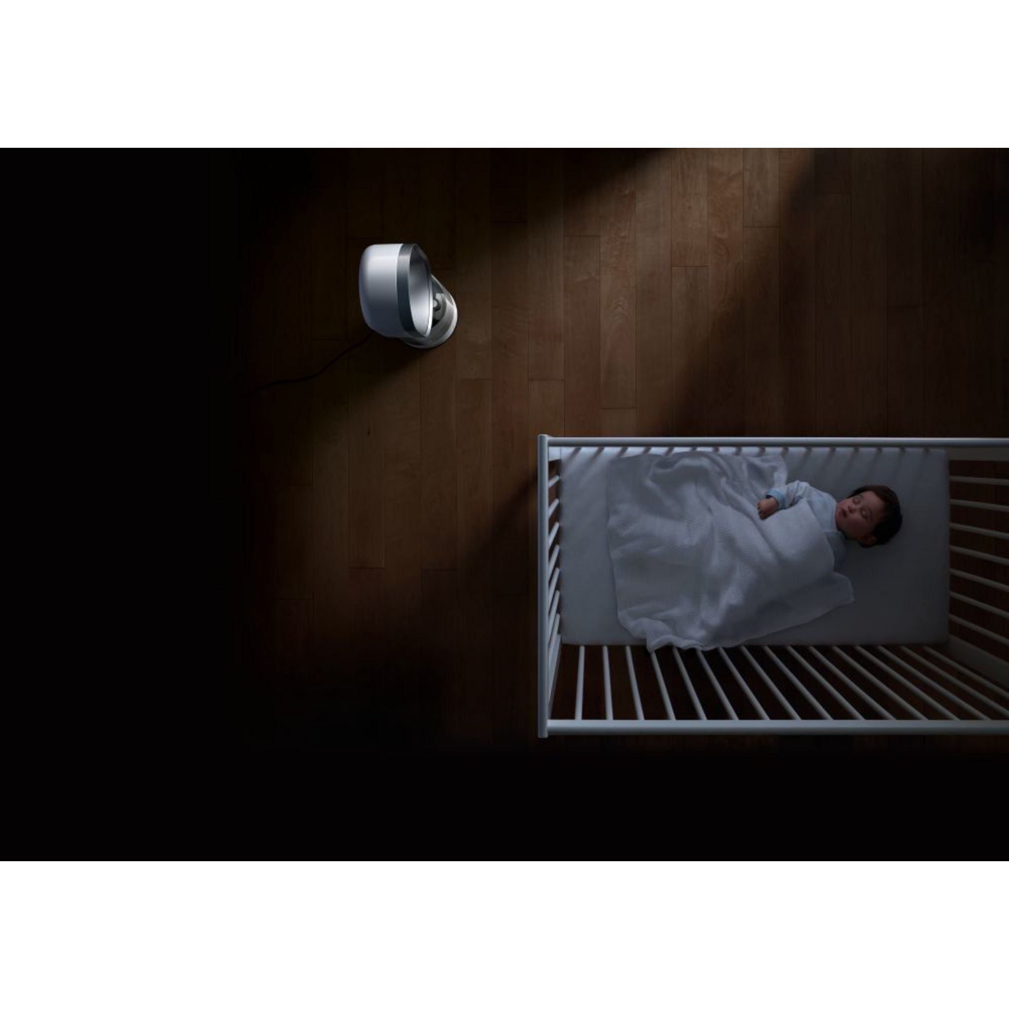 Voir la diapositive 8 : DYSON Humidificateur-Ventilateur AM10 White Silver