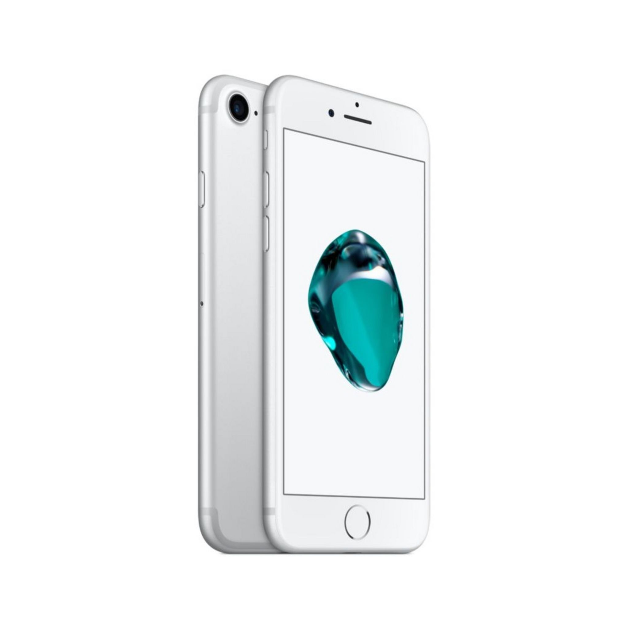 Voir la diapositive 2 : APPLE Iphone 7 - 32 Go - 4,7 pouces - Argent