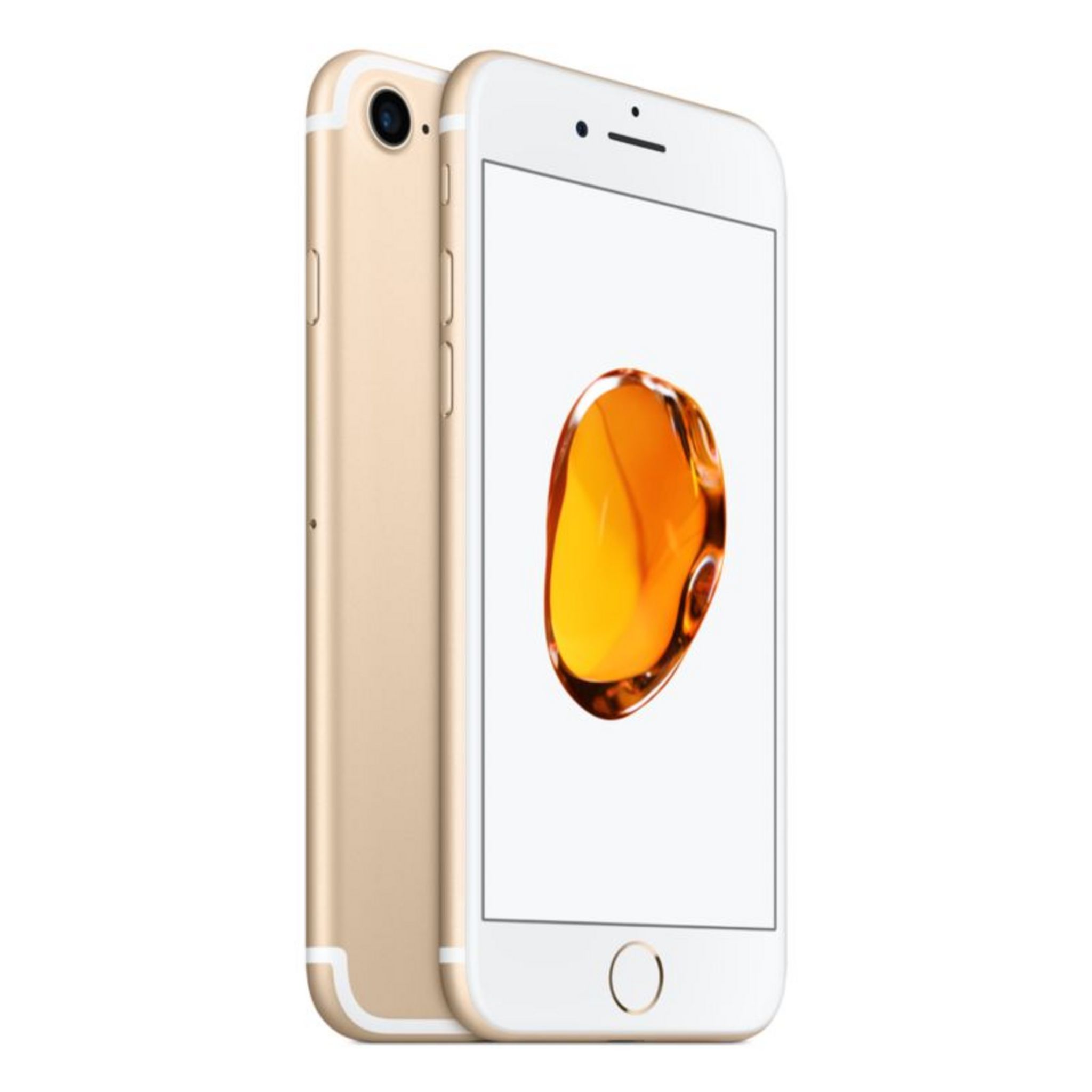 Voir la diapositive 2 : APPLE Iphone 7 - 32 Go - 4,7 pouces - Or