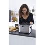 Voir la diapositive 6 : QILIVE Friteuse électrique semi-professionnelle Deep Fryer 871358 Q.5740