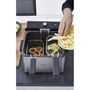 Voir la diapositive 8 : QILIVE Friteuse électrique semi-professionnelle Deep Fryer 871358 Q.5740