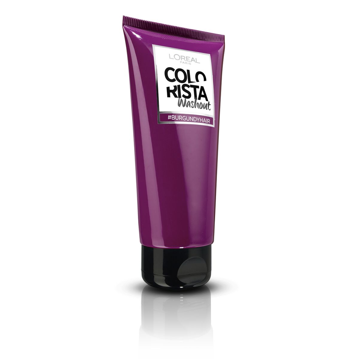 L'OREAL Colorista coloration temporaire burgundy 80ml