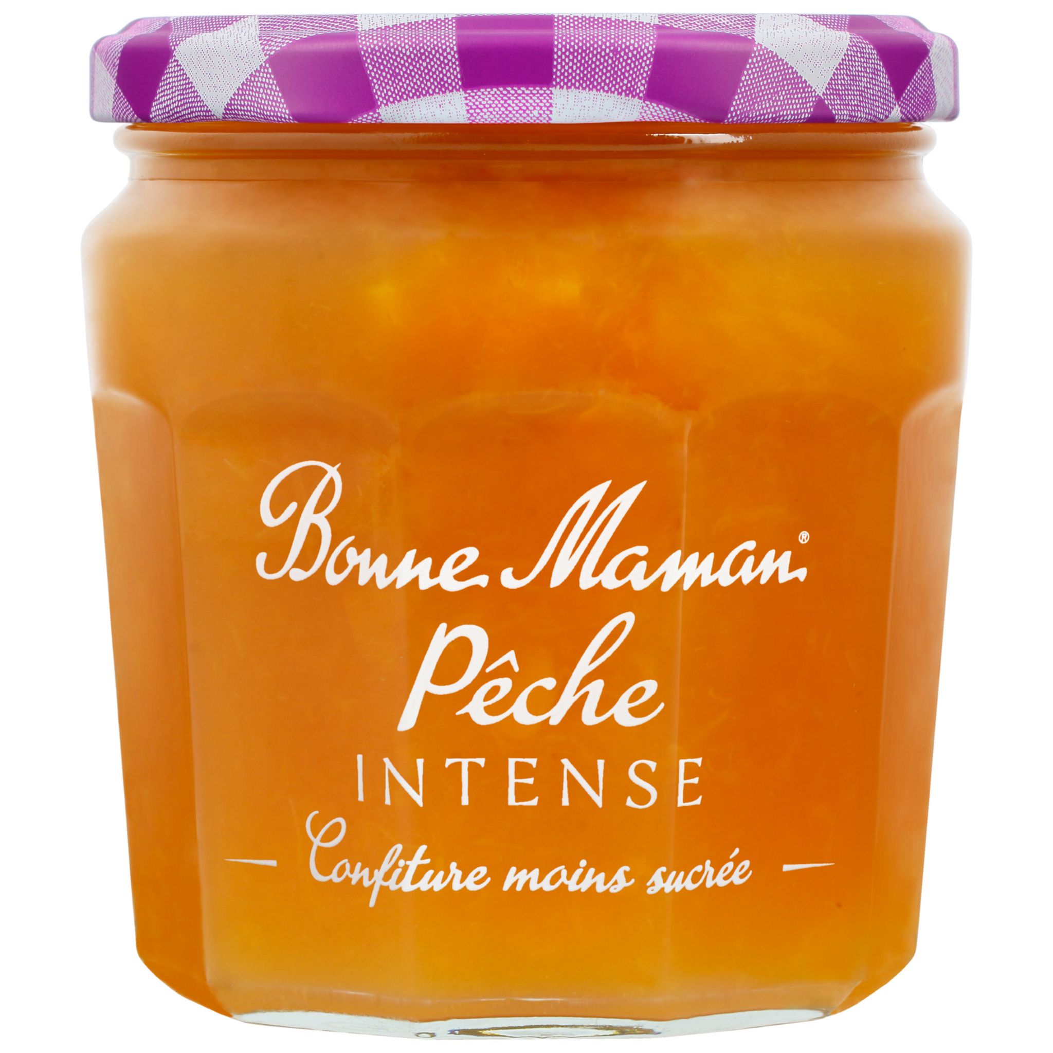 BONNE MAMAN Intense Confiture De Pêches 335g Pas Cher - Auchan.fr