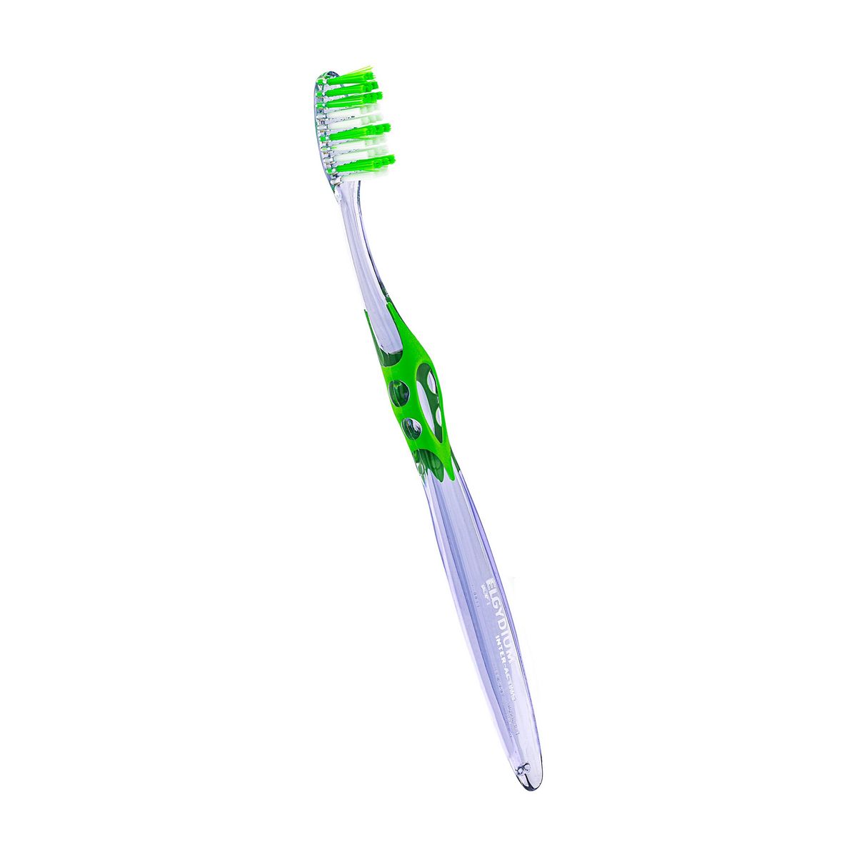 ELGYDIUM Brosse à dents inter-active souple 1 pièce