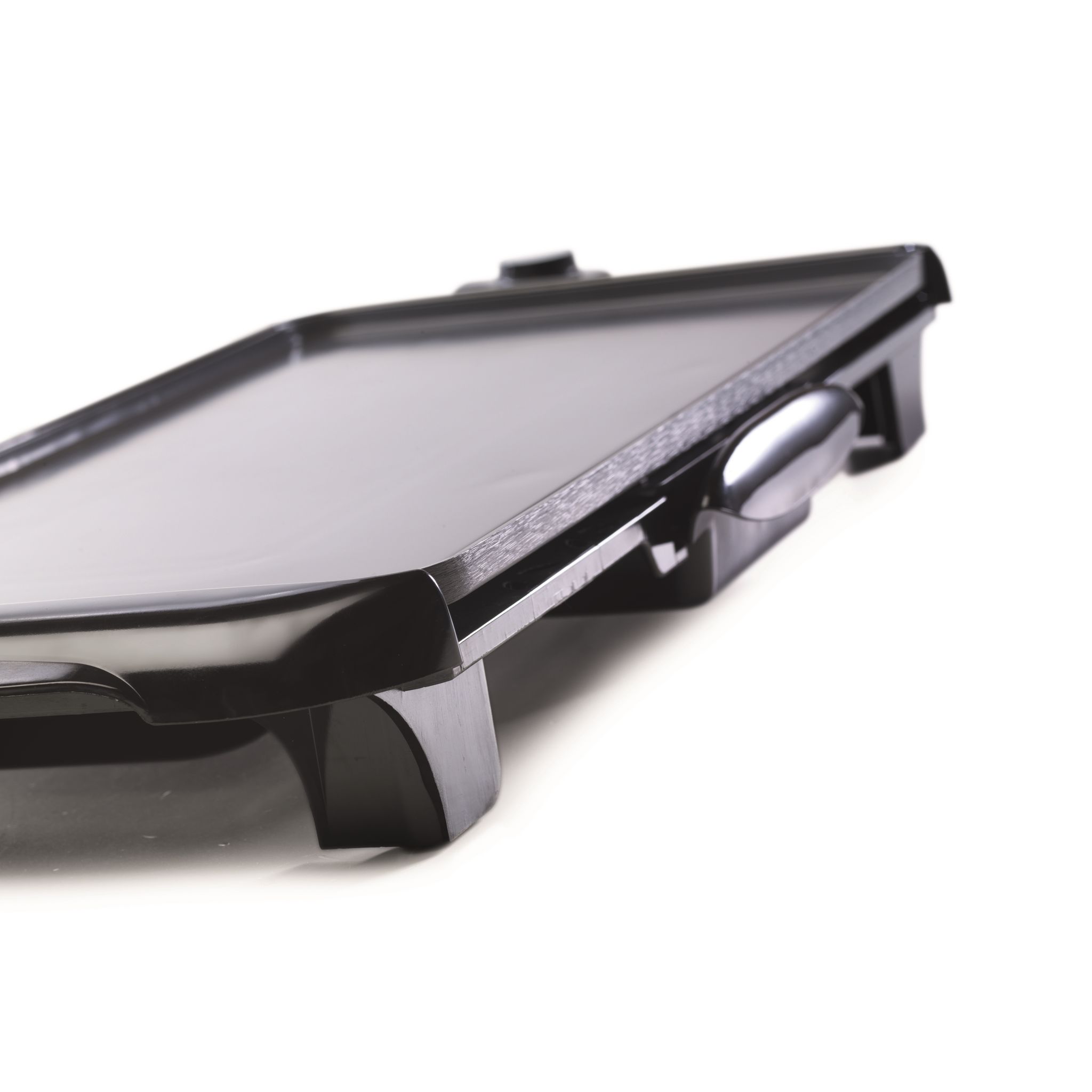 Voir la diapositive 3 : QILIVE Plancha électrique Q.5886 - Noir