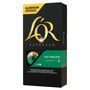 Voir la diapositive 3 : L'OR ESPRESSO Capsules de café satinato n°6 compatibles Nespresso 10 capsules 52g