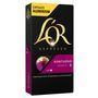 Voir la diapositive 3 : L'OR ESPRESSO Capsules de café sontuoso intensité 8 compatibles Nespresso 10 capsules 52g