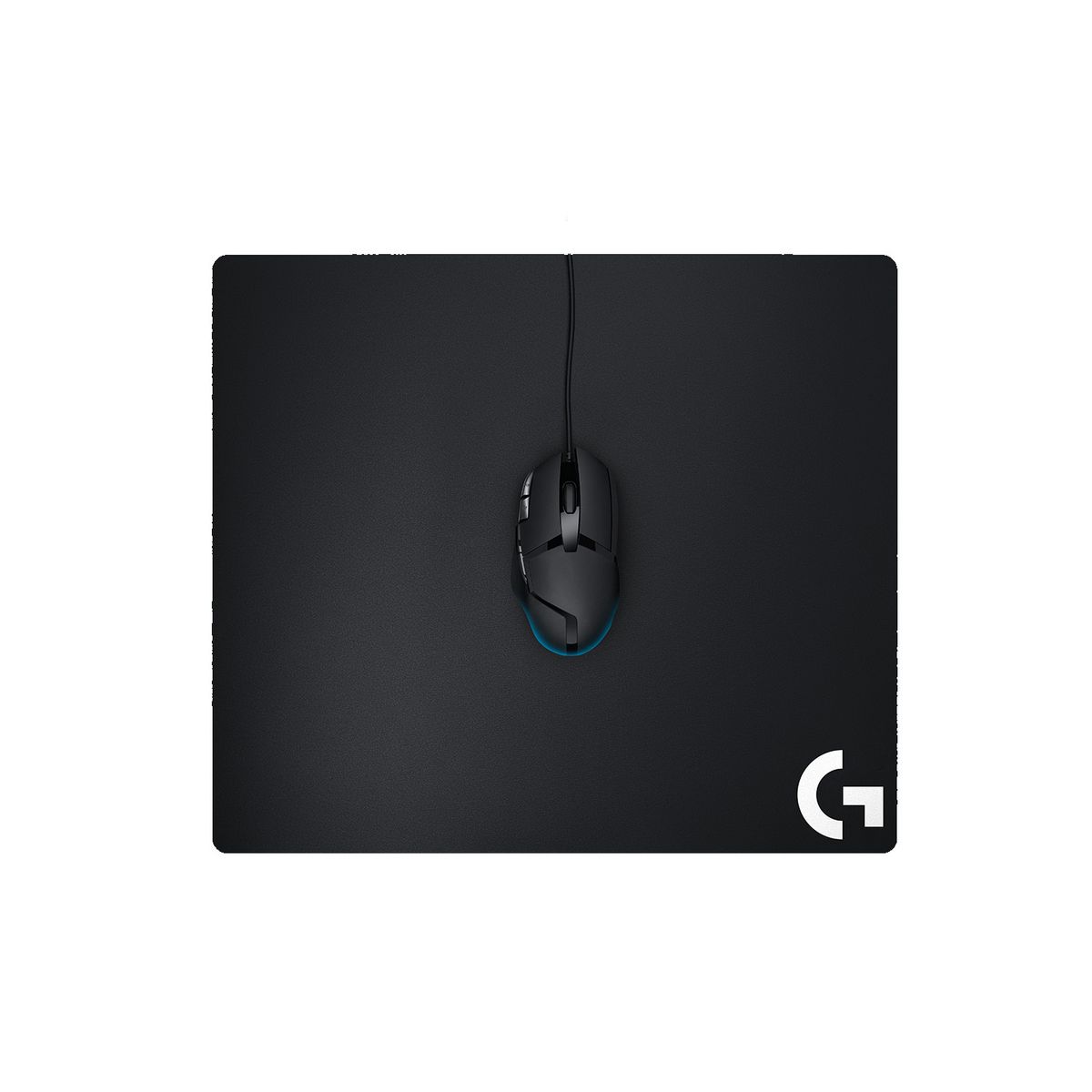LOGITECH Tapis de Souris Gaming G640 en Tissu