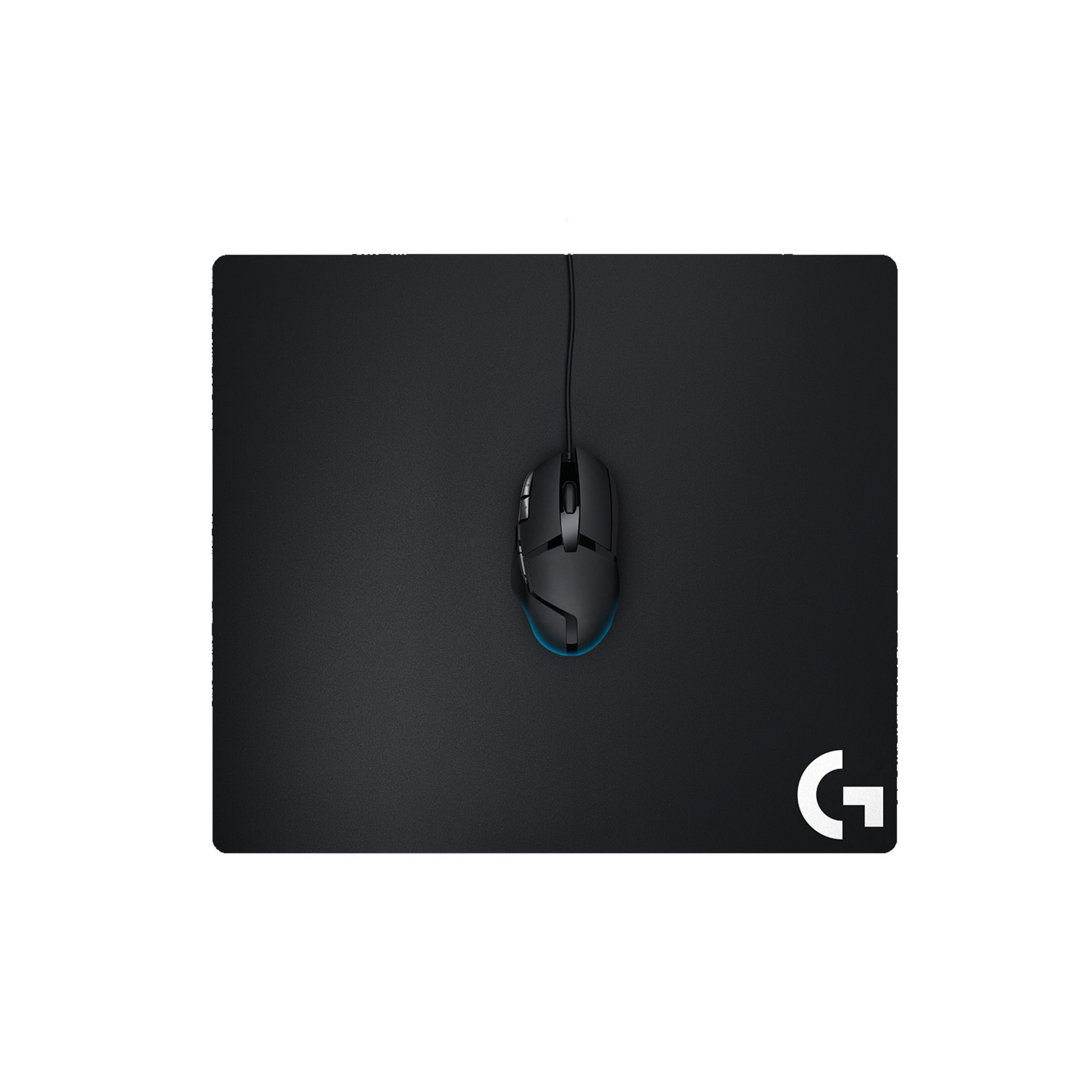 Voir la diapositive 2 : LOGITECH Tapis de Souris Gaming G640 en Tissu