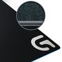 Voir la diapositive 3 : LOGITECH Tapis de Souris Gaming G640 en Tissu