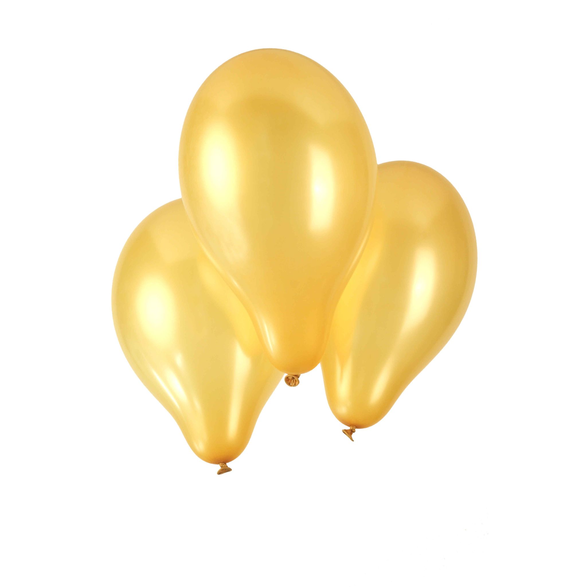 15 BALLONS PRESTIGE OR